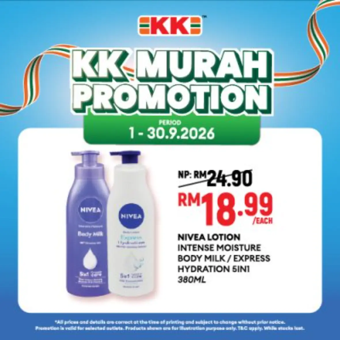 KK Murah Promotion | September Deals page 24